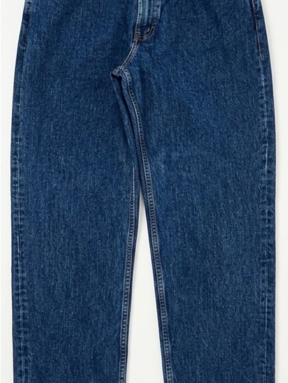 Vintage Nautica Jeans Co Mens 36x34 Relaxed Straight Leg Denim Blue Style 9P3500